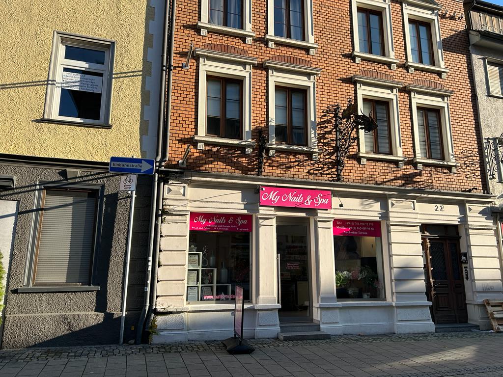 My Nails & Spa Ravensburg Studio